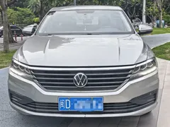 2021 Volkswagen Lavida 1.5L AT Fashion — фото 2