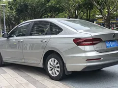 2021 Volkswagen Lavida 1.5L AT Fashion — фото 4