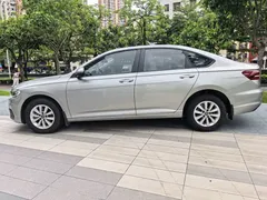 2021 Volkswagen Lavida 1.5L AT Fashion — фото 5