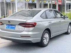 2021 Volkswagen Lavida 1.5L AT Fashion — фото 6