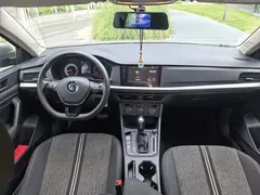 2021 Volkswagen Lavida 1.5L AT Fashion — фото 10