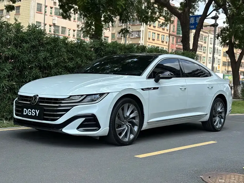 2021 Volkswagen CC 380TSI