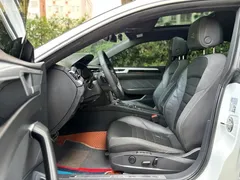 2021 Volkswagen CC 380TSI, белый — фото 8
