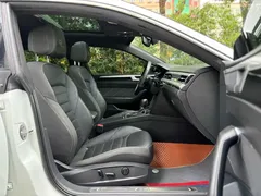 2021 Volkswagen CC 380TSI, белый — фото 10