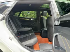 2021 Volkswagen CC 380TSI, белый — фото 11