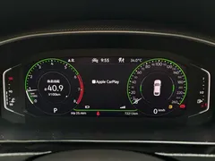 2021 Volkswagen CC 380TSI, белый — фото 15