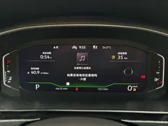 2021 Volkswagen CC 380TSI, белый — фото 16