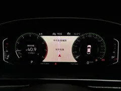 2021 Volkswagen CC 380TSI, белый — фото 17
