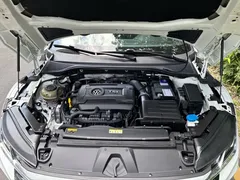 2021 Volkswagen CC 380TSI, белый — фото 30