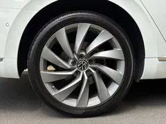 2021 Volkswagen CC 380TSI, белый — фото 32