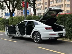 2021 Volkswagen CC 380TSI, белый — фото 34