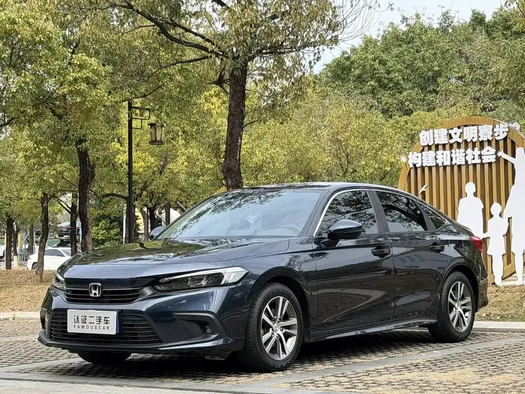 2022 Honda Civic 240TURBO CVT