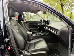 2022 Honda Civic 240TURBO CVT, синий — фото 11