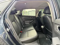 2022 Honda Civic 240TURBO CVT, синий — фото 12