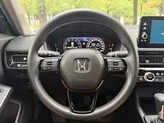 2022 Honda Civic 240TURBO CVT, синий — фото 13