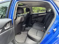 2019 Honda Civic 220TURBO CVT VI, синий — фото 9