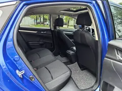 2019 Honda Civic 220TURBO CVT VI, синий — фото 12