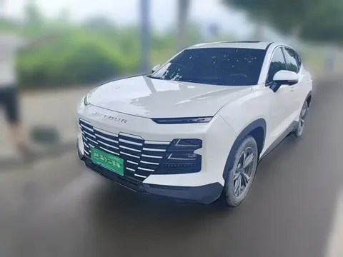 2023 Jetour Dashing 1.5T DCT Xingyao PRO