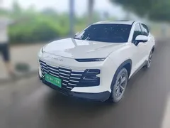 2023 Jetour Dashing 1.5T DCT Xingyao PRO, белый — фото 2
