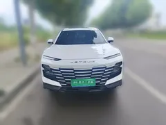 2023 Jetour Dashing 1.5T DCT Xingyao PRO, белый — фото 24
