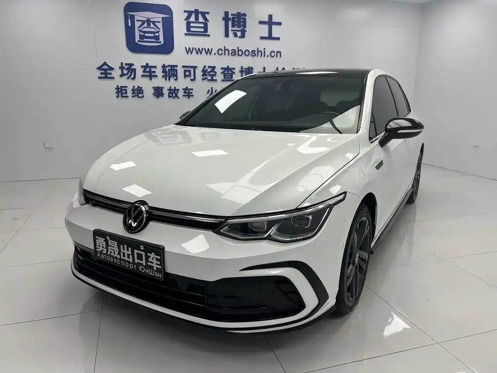 2023 Volkswagen Golf 280TSI DSG R-Line Lite