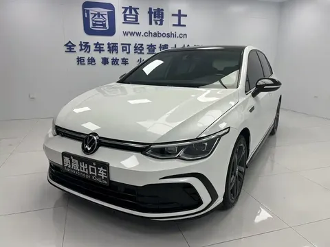 2023 Volkswagen Golf 280TSI DSG R-Line Lite