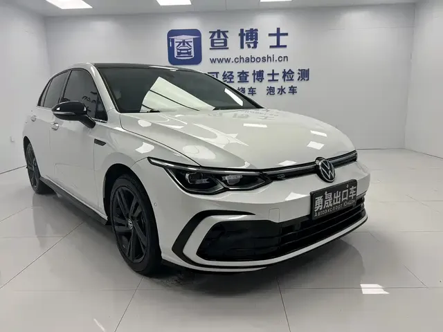 2023 Volkswagen Golf 280TSI DSG R-Line Lite