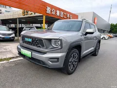 2023 Haval Big Dog PLUS New Energy DHT-PHEV 105km Tidal Power Plus — фото 1