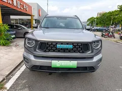 2023 Haval Big Dog PLUS New Energy DHT-PHEV 105km Tidal Power Plus — фото 2