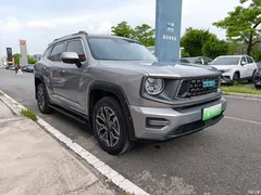 2023 Haval Big Dog PLUS New Energy DHT-PHEV 105km Tidal Power Plus — фото 3