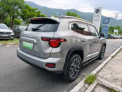 2023 Haval Big Dog PLUS New Energy DHT-PHEV 105km Tidal Power Plus — фото 7