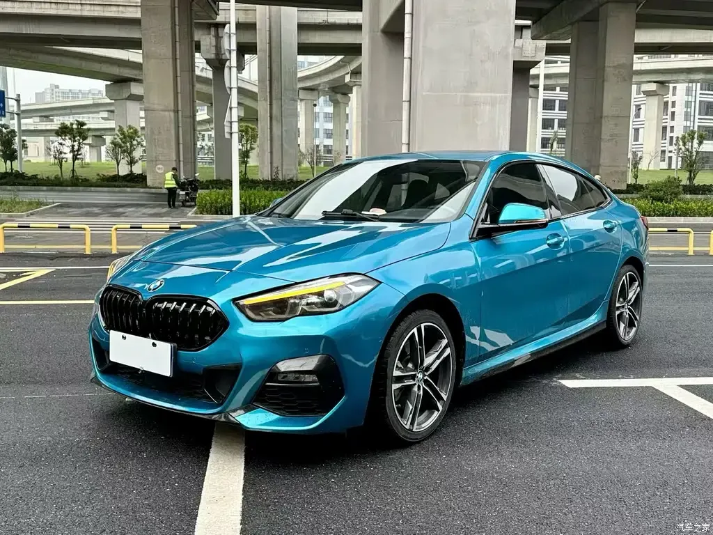 2021 BMW 2 Series Imported 225i Four-Door Coupe M Sports Night Package