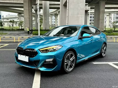 2021 BMW 2 Series Imported 225i Four-Door Coupe M Sports Night Package