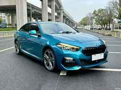 2021 BMW 2 Series Imported 225i Four-Door Coupe M Sports Night Package — фото 3