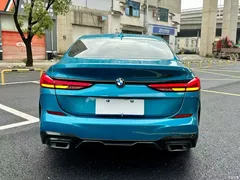 2021 BMW 2 Series Imported 225i Four-Door Coupe M Sports Night Package — фото 8