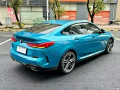 2021 BMW 2 Series Imported 225i Four-Door Coupe M Sports Night Package — фото 9