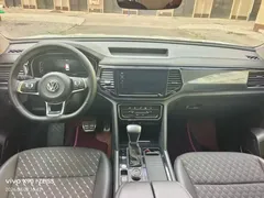 2020 Volkswagen Teramont X 380TSI 4WD Luxury, белый — фото 5