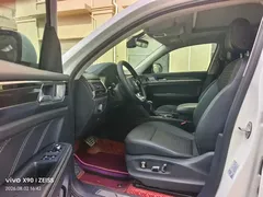 2020 Volkswagen Teramont X 380TSI 4WD Luxury, белый — фото 6