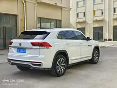 2020 Volkswagen Teramont X 380TSI 4WD Luxury, белый — фото 7