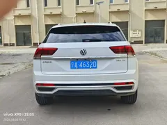 2020 Volkswagen Teramont X 380TSI 4WD Luxury, белый — фото 8