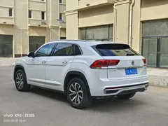 2020 Volkswagen Teramont X 380TSI 4WD Luxury, белый — фото 9