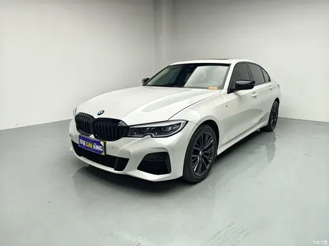2022 BMW 3 Series 325Li M Sports Night Package