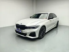 2022 BMW 3 Series 325Li M Sports Night Package — фото 1