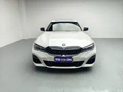 2022 BMW 3 Series 325Li M Sports Night Package — фото 2