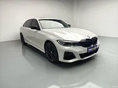 2022 BMW 3 Series 325Li M Sports Night Package — фото 3