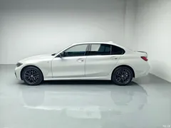 2022 BMW 3 Series 325Li M Sports Night Package — фото 7