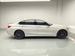 2022 BMW 3 Series 325Li M Sports Night Package — фото 8