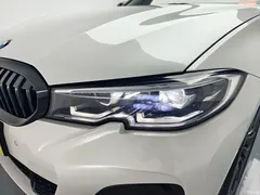 2022 BMW 3 Series 325Li M Sports Night Package — фото 9