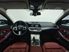 2022 BMW 3 Series 325Li M Sports Night Package — фото 14