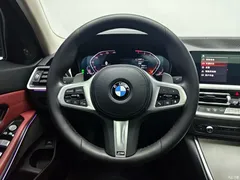 2022 BMW 3 Series 325Li M Sports Night Package — фото 15